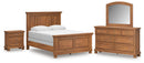 Feddinger Bedroom Set - Furniture Center (NY)