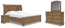 Feddinger Bedroom Set - Furniture Center (NY)