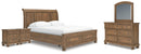 Feddinger Bedroom Set - Furniture Center (NY)