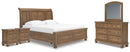 Feddinger Bedroom Set - Furniture Center (NY)