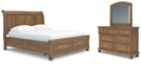 Feddinger Bedroom Set - Furniture Center (NY)