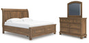Feddinger Bedroom Set - Furniture Center (NY)