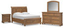 Feddinger Bedroom Set - Furniture Center (NY)