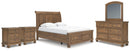 Feddinger Bedroom Set - Furniture Center (NY)