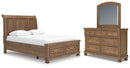 Feddinger Bedroom Set - Furniture Center (NY)