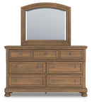Feddinger Bedroom Set - Furniture Center (NY)