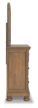 Feddinger Bedroom Set - Furniture Center (NY)