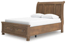 Feddinger Bedroom Set - Furniture Center (NY)