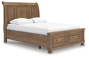 Feddinger Bedroom Set - Furniture Center (NY)