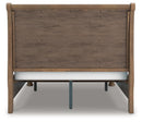 Feddinger Bedroom Set - Furniture Center (NY)