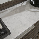 Arkenton Dresser and Mirror - Furniture Center (NY)
