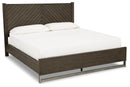 Arkenton Bed - Furniture Center (NY)