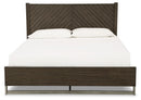 Arkenton Bed - Furniture Center (NY)