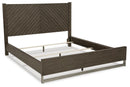 Arkenton Bed - Furniture Center (NY)