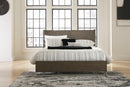 Arkenton Bed - Furniture Center (NY)