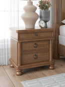 Chadworth Nightstand - Furniture Center (NY)