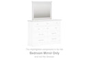 Ashbryn Bedroom Mirror - Furniture Center (NY)