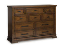 Taffenbrook Dresser - Furniture Center (NY)