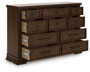 Taffenbrook Dresser - Furniture Center (NY)