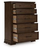 Taffenbrook Chest of Drawers - Furniture Center (NY)