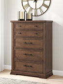 Taffenbrook Chest of Drawers - Furniture Center (NY)