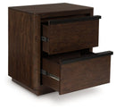 Dilenno Nightstand