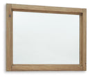 Ridgester Dresser and Mirror - Furniture Center (NY)