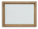 Ridgester Dresser and Mirror - Furniture Center (NY)