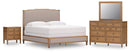 Sharlance Bedroom Set - Furniture Center (NY)