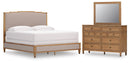 Sharlance Bedroom Set - Furniture Center (NY)