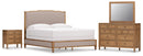 Sharlance Bedroom Set - Furniture Center (NY)