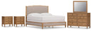 Sharlance Bedroom Set - Furniture Center (NY)