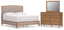 Sharlance Bedroom Set - Furniture Center (NY)