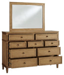 Sharlance Bedroom Set - Furniture Center (NY)