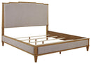 Sharlance Bedroom Set - Furniture Center (NY)