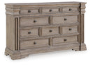 Blairhurst Dresser - Furniture Center (NY)