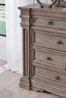 Blairhurst Dresser - Furniture Center (NY)
