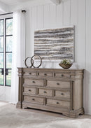 Blairhurst Dresser - Furniture Center (NY)
