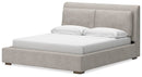 Cabalynn Upholstered Bed - Furniture Center (NY)