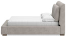 Cabalynn Upholstered Bed - Furniture Center (NY)