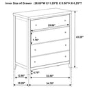 Wilkes Chest of Drawers