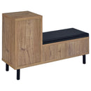 Teller Storage Bench