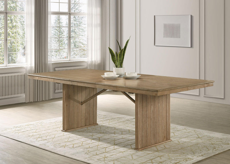Adina Dining Tables - Furniture Center (NY)