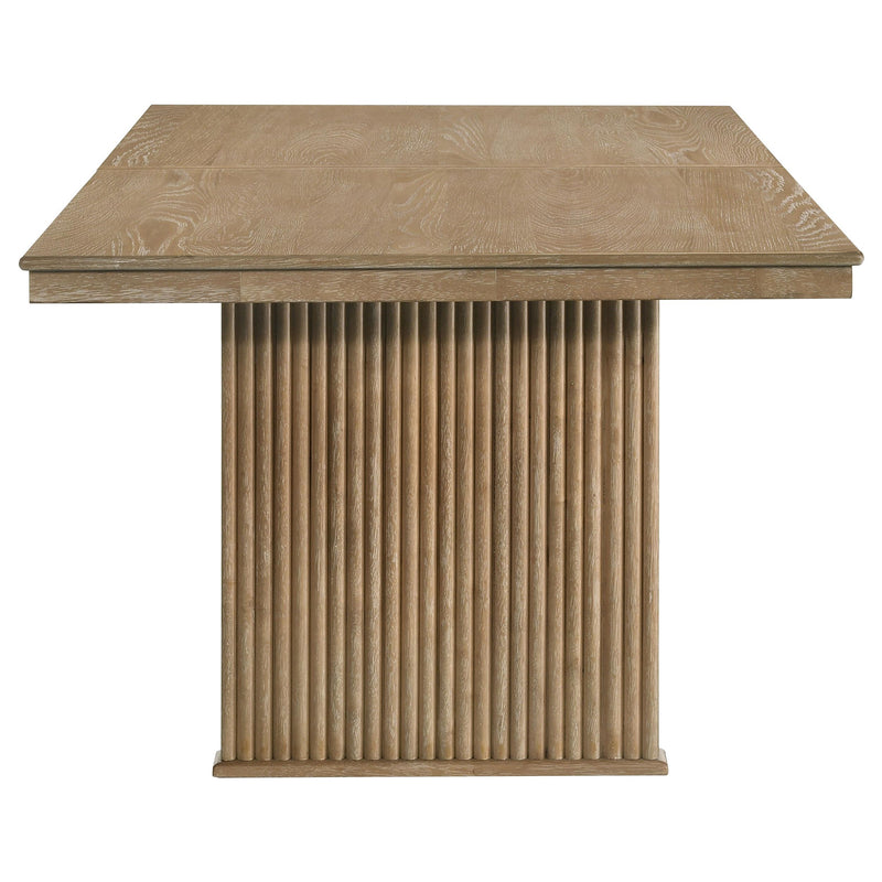 Adina Dining Tables - Furniture Center (NY)