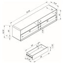 Ellice TV Stand