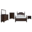 Andover 5 Pc Bedroom Set