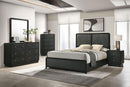 Cavelle Panel Bed - Furniture Center (NY)
