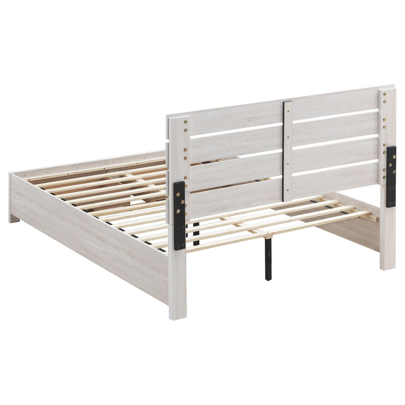 Brantford Queen Bed - Furniture Center (NY)