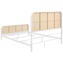 Lanewood Panel Bed