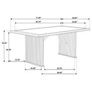 Sherwood Dining Tables